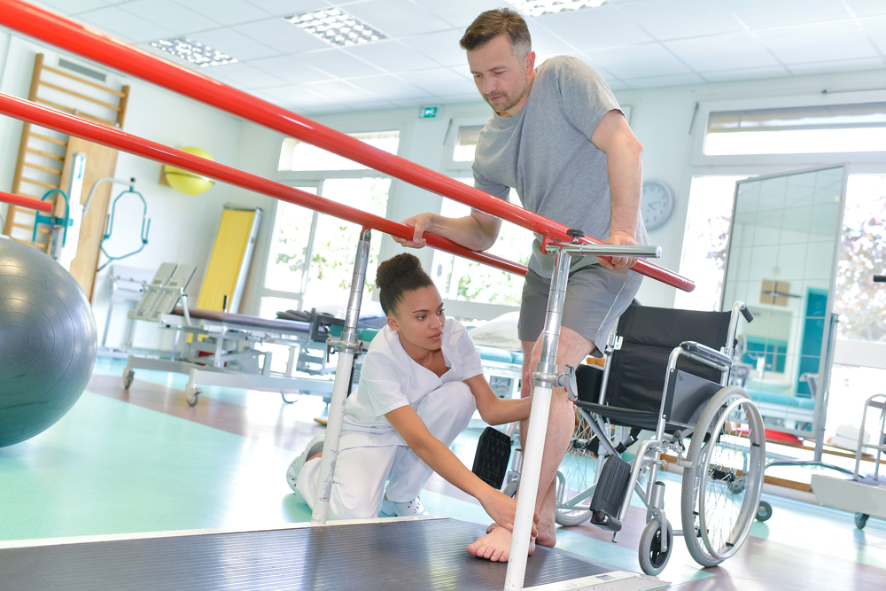 Physical Therapy and Rehabilitation